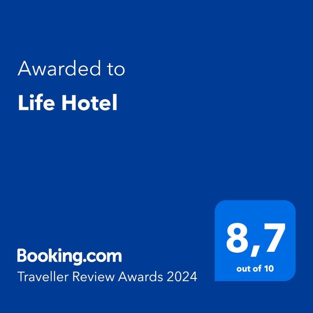 Life Hotel กาซัลนูโอโว ดี นาโปลี ภายนอก รูปภาพ