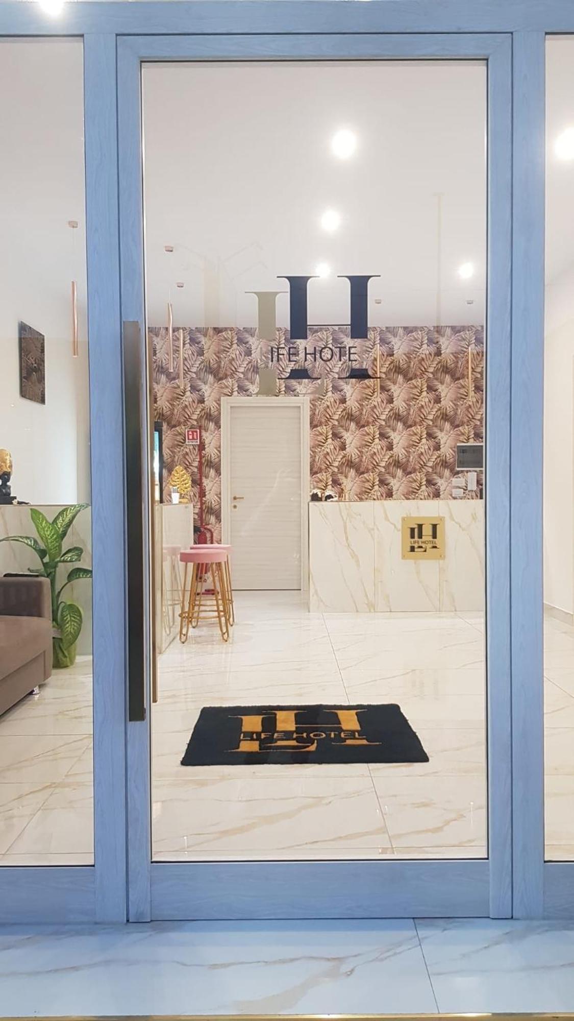 Life Hotel กาซัลนูโอโว ดี นาโปลี ภายนอก รูปภาพ